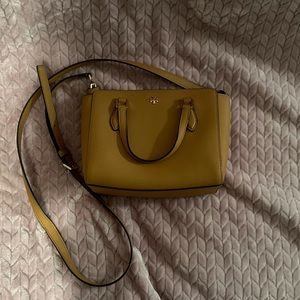 Tory Burch mini satchel crossbody